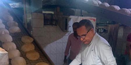 تحرير 105 مخالفات تموينية في حملات مكبرة بالدقهلية