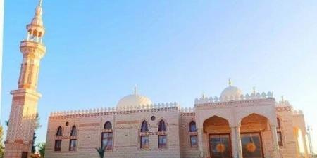 من
البحيرة
إلى
الأقصر،
الأوقاف
تفتتح
اليوم
18
مسجدا
في
10
محافظات