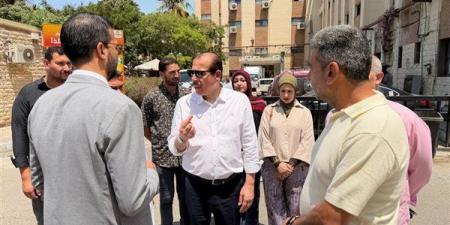 جولة
مفاجئة
لنائب
وزير
الصحة
بمستشفيات
مطروح
لمتابعة
جودة
الرعاية
الصحية