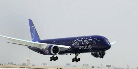 طيران
الرياض
يفتتح
أول
خط
مباشر
إلى
كوالالمبور
بـ3
رحلات
أسبوعياً