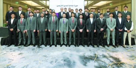 العشرات من طلابنا في بريطانيا يتوجون مسيرة الابتعاث بتفوق لافت