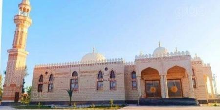 اليوم، افتتاح مسجدين ببني سويف بعد الانتهاء من تنفيذ أعمال الإحلال والتجديد