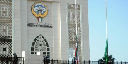  الكويت تدين استمرار العدوان الإيراني على أراضيها