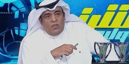 بعد
رحيله
عن
MBC،
وليد
الفراج
ينضم
لمجموعة
قنوات
روتانا..
وهذه
تفاصيل
برنامجه
الجديد