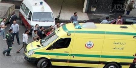 تصادف
مرورها،
عيار
طائش
يودي
بحياة
ربة
منزل
في
مشاجرة
بالأسلحة
بالفيوم
وإصابة
3
آخرين