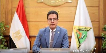 رئيس جامعة بنها يصدر عددا من القرارات والتكليفات الجديدة