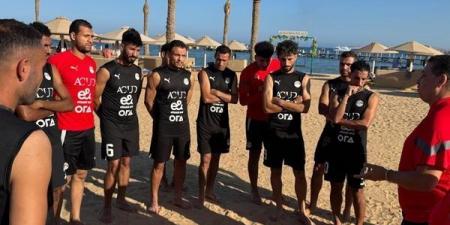 أحمد
عبد
الرازق
مديرا
فنيا
لمنتخب
الكرة
الشاطئية