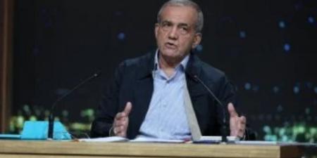 الرئيس الإيرانى: مستقبل إيران سيصوغه شعبها ولن تنكسر أمام الضغوط
