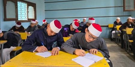 اليوم،
انطلاق
امتحانات
الدور
الثاني
للشهادتين
الابتدائية
والإعدادية
الأزهرية