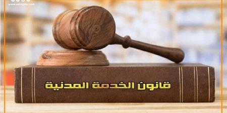 بالأرقام،
تعرف
على
مدة
الإجازة
الاعتيادية
وفقا
لقانون
الخدمة
المدنية