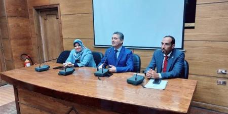 افتتاح
فعاليات
الدفعة
الثانية
من
مبادرة
"سفراء
جامعة
بنها
للتنمية
المستدامة
والمناخ"