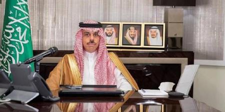 السعودية
تبحث
مع
قطر
والأردن
تنسيق
الجهود
لخفض
التصعيد
بالمنطقة