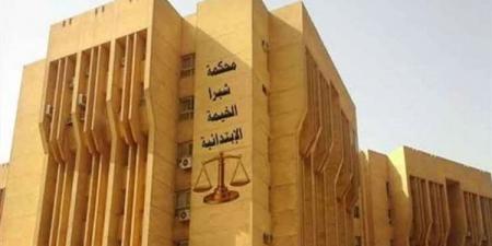 المؤبد
لخفير
حاول
إنهاء
حياة
زوجته
في
العبور
بسبب
خلافات
أسرية
