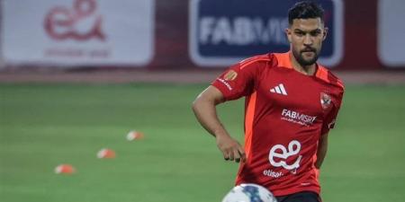يحيى
عطية
الله
يقترب
من
العودة
لناديه
السابق