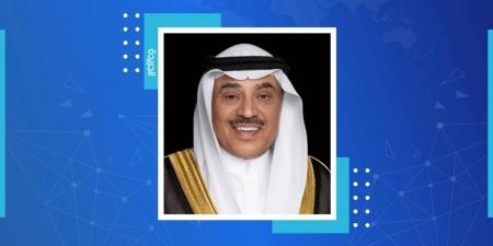 سمو ولي العهد يستقبل العبدالله واليوسف والعلي والجابر