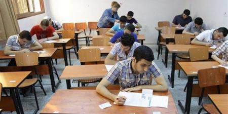 التعليم
      تعلن
      جدول
      امتحانات
      الدور
      الثاني
      لشهادة
      الثانوية
      العامة
      2025/
      2026
