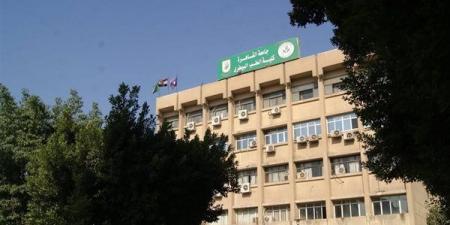 اليوم،
فتح
باب
التقديم
للدراسات
العليا
بطب
بيطري
القاهرة،
وهذه
أهم
البرامج
المتاحة