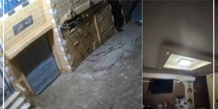 البيوت
اتهزت،
مصريون
يوثقون
بالفيديو
لحظة
وقوع
زلزال
مصر
اليوم