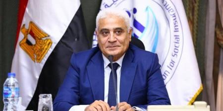 التأمينات:
صرف
180.6
مليار
جنيه
خلال
4
أشهر
عبر
المنظومة
الإلكترونية
الجديدة