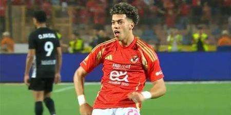 بعد
عرض
الأهلي
لتجديد
عقده،
ماذا
قدم
إمام
عاشور
بقميص
الأحمر
منذ
انضمامه
في
2023؟