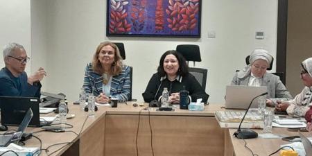 «التضامن»
تستعد
لإطلاق
مرحلة
جديدة
مع
«جايكا»
لرفع
جودة
خدمات
الطفولة
المبكرة