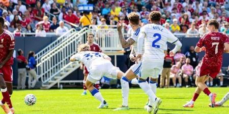 ليدز
      يونايتد
      يقلب
      الطاولة
      على
      ليفربول
      ويفوز
      عليه
      وديًا
      4-2