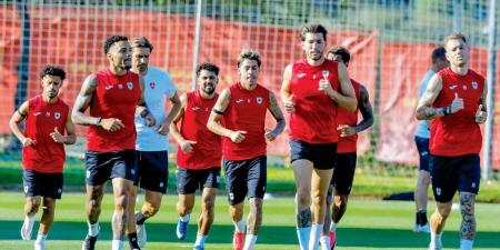 الريان يواجه ليجانيس ودياً