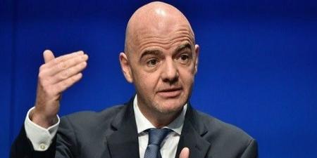ويلز
تصبح
أول
دولة
تسحب
دعمها
لإنفانتينو
في
سباق
انتخابات
رئاسة
الفيفا
2027