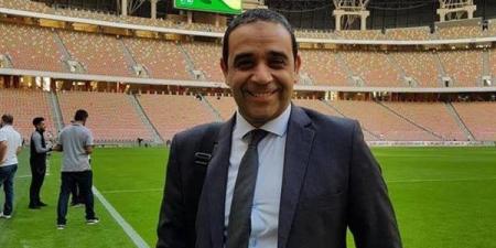 سمير
عثمان
يكشف
موقف
لجنة
الحكام
من
استقدام
الأجانب
في
الموسم
الجديد