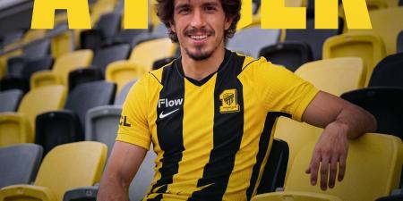 الاتحاد
يعزز
صفوفه
بالتعاقد
مع
فارس
عابدي
لمدة
4
مواسم