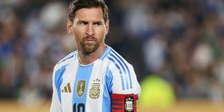 ميسي يتبرّع بـ80 ألف يورو لمدريد