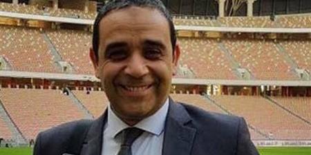 سمير
عثمان
يعلن
توليه
رئاسة
أكاديمية
الحكام
والإعلان
عن
أعضائها
خلال
ساعات