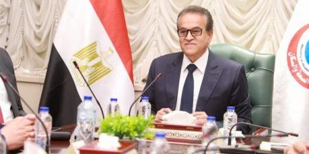 سوء استخدام المضادات الحيوية، وزير الصحة يحذر من مقاومة الميكروبات: توقعات بوفاة 50 مليون شخص بحلول 2050