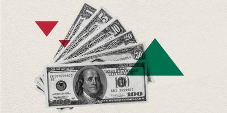 سعر
الدولار
فى
البنوك
بمستهل
تعاملات
اليوم
الثلاثاء
4
أغسطس
2026