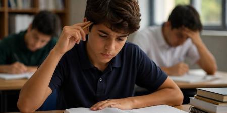 الإنجليزية تتفوق وضعف العربية يربك نتائج القدرات