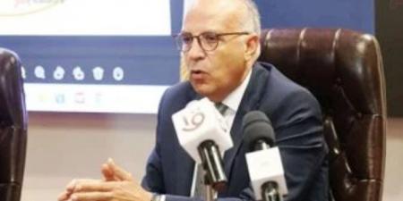 وزير الرى: السد العالى صمام أمان مصر فى مواجهة الجفاف والفيضانات