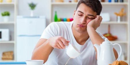 6
سلوكيات
خاطئة
تفقدك
طاقة
جسمك
قبل
الظهيرة،
ابتعد
عنها