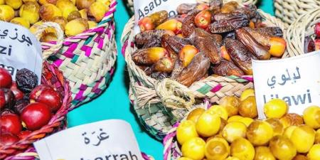 البلدية تكشف عن بيع نحو108 آلاف كيلوغرام من الرطب خلال الأيام التسعة الأولى من مهرجان الرطب