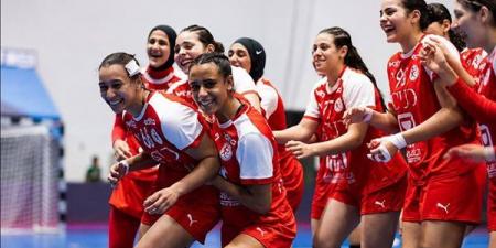 كرة اليد، تعرف على منافس منتخب الناشئات في ربع نهائي بطولة العالم