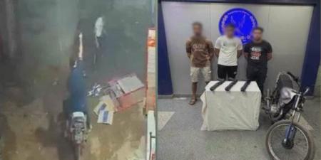 مشاجرة بسبب لهو الأطفال تنتهى بإصابة 6 أشخاص بالخرطوش في منية النصر بالدقهلية