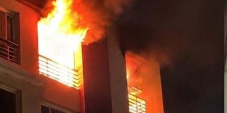 السيطرة
على
حريق
داخل
شقة
سكنية
بمشروع
دار
مصر
2
في
دمياط
الجديدة