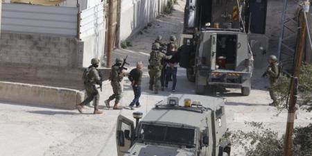 تواصل اعتداءات قوات الاحتلال والمستوطنين ضد الفلسطينيين بالضفة الغربية المحتلة
