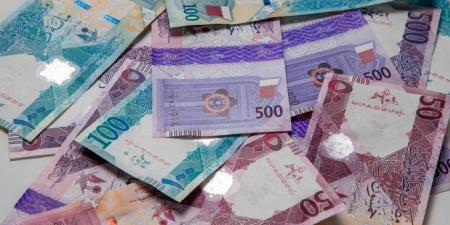 أسعار العملات مقابل الريال القطري