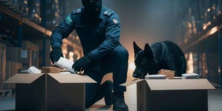 المنافذ الجمركية تحبط 1059 ضبطية