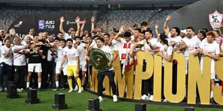 أبرزها غياب النجوم ووقف القيد، 5 أزمات تهدد انطلاقة الزمالك في الدوري
