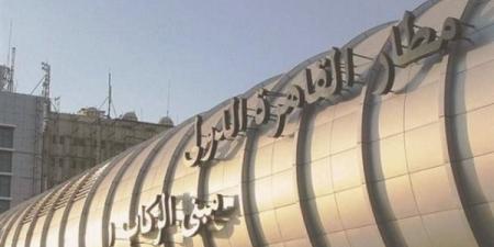 ارتفاع أعداد الركاب بمطار القاهرة بنسبة 4% والرحلات الجوية 2%
