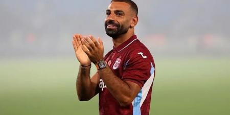 موعد
ظهور
"السلطان
محمد
صلاح"
مع
طرابزون
سبور
التركي