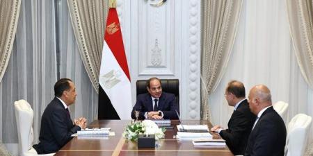 تكليفات رئاسية حاسمة للحكومة.. الالتزام بالتنفيذ الصارم باستغلال الأراضي المخصصة للأنشطة السياحية المطلة على الشواطئ.. تشكيل لجنة لتفقد الوضع وضمان حرية نفاذ المواطنين للشواطئ ومحاسبة المخالفين