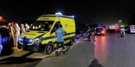بالأسماء، نقل جثامين ضحايا مذبحة التجمع الخامس إلى مشرحة زينهم