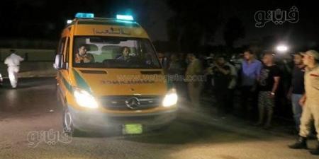 دماء داخل السيارة، أين اختفى زوج ضحية مذبحة التجمع الخامس؟